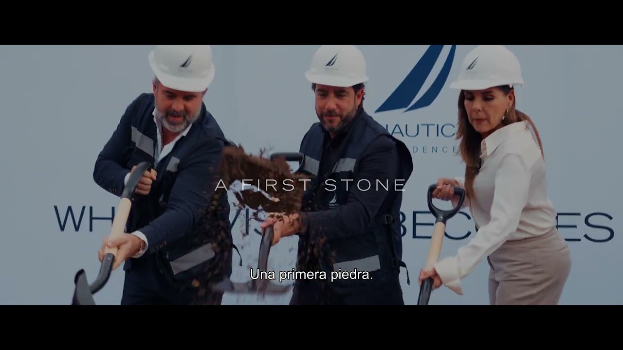 Náutica Residences Cancún by Naúma -conoce el primer desarrollo de la marca Náutica a nivel Mundial-