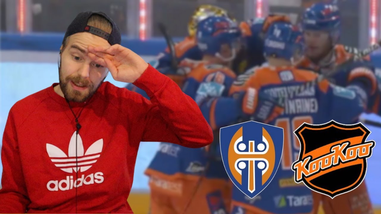 REAGOIDAAN TAPPARA - KOOKOO OTTELUSARJAN MAALIKOOSTEISIIN | LIIGA PLAYOFFS 2023