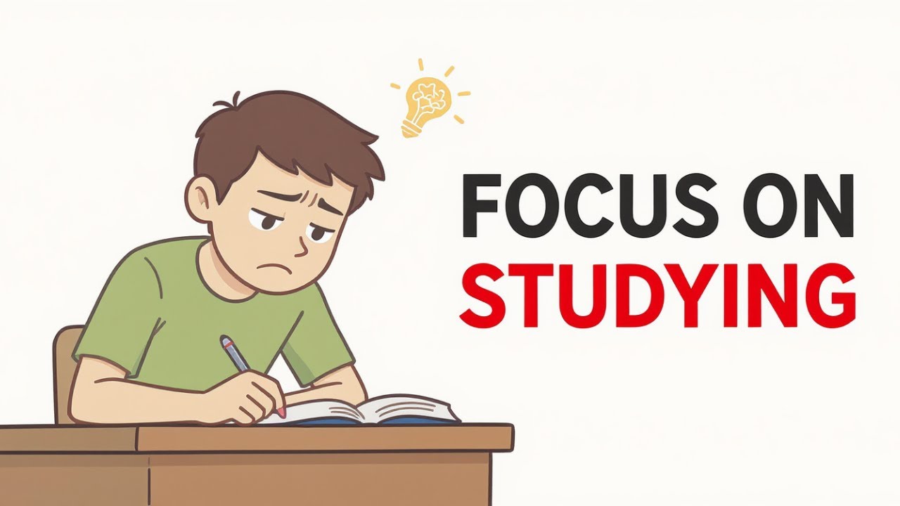 The Secret Brain Trick That Makes Studying 10X Easier (No Willpower Needed!)