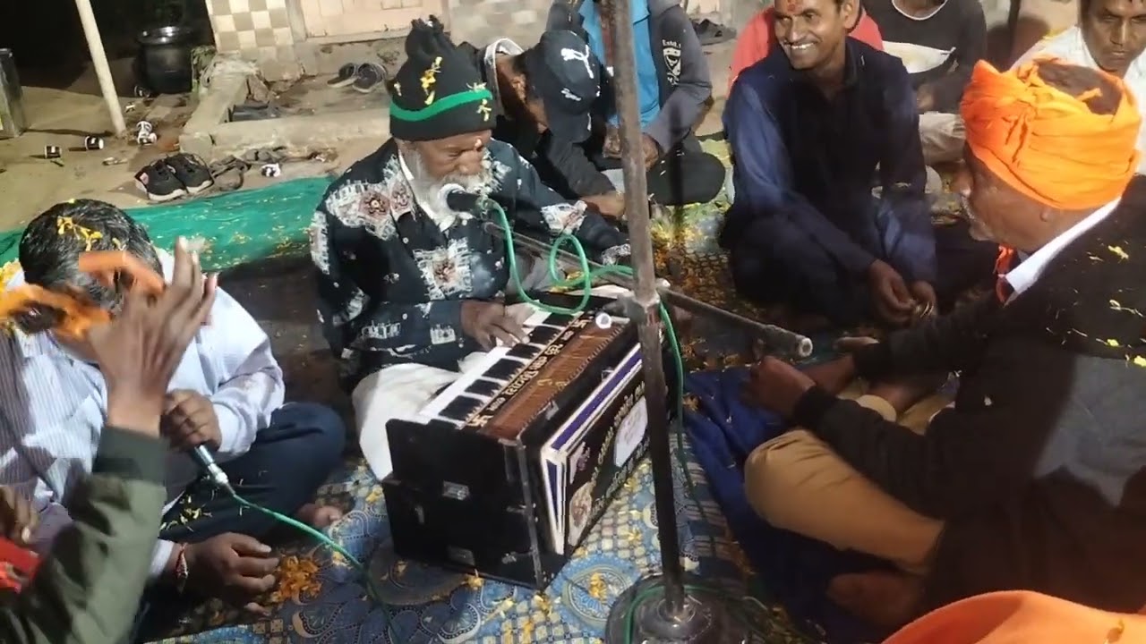 Gayak kalakar fakir Chand vagela  bhakt nu bhajan 🙏