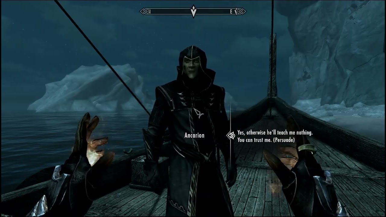Side Tracked | Skyrim Roulette 125