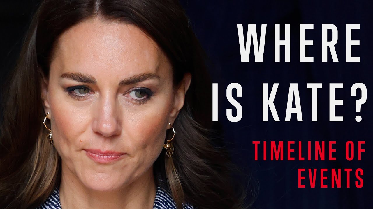Kate Middleton timeline of key events | Sunrise Royal News