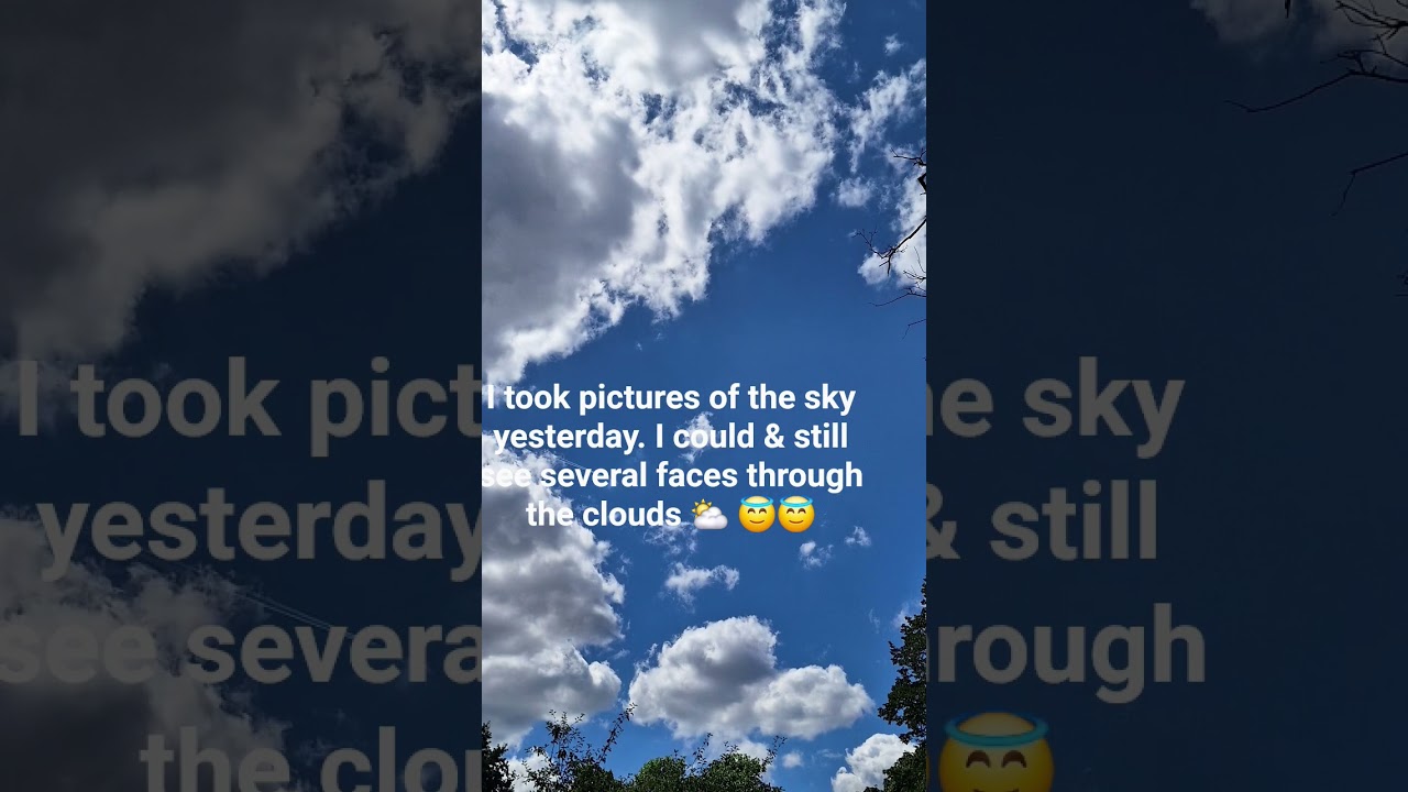Real-life pictures of angelic beings