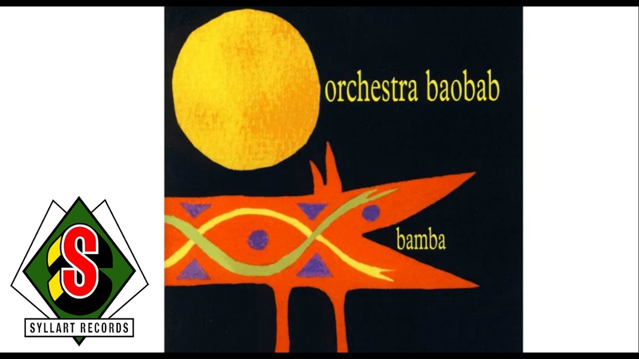Orchestra Baobab - Autorail (audio)