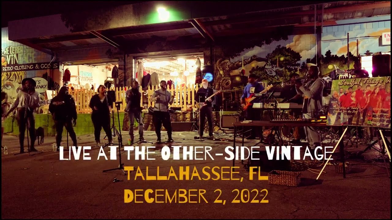 Soulful Triage band: Happy -Pharrell Williams