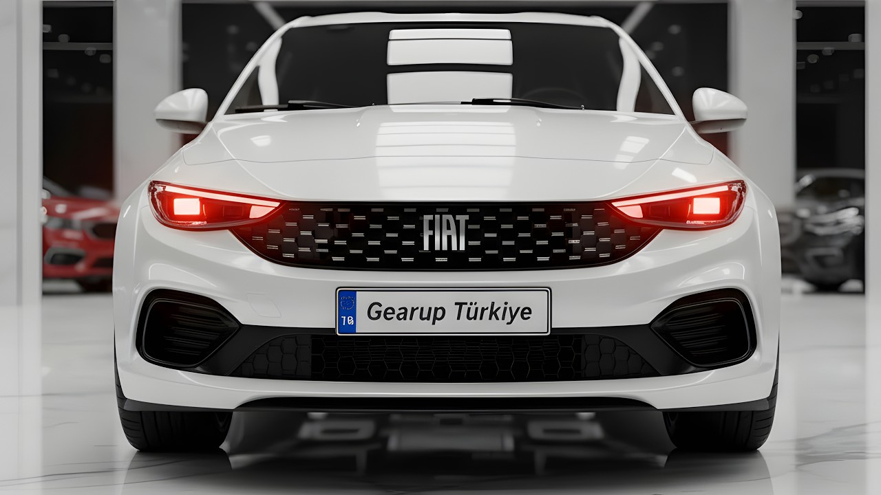 2026 Fiat Egea SUV Tanıtıldı mı? İşte Tüm Detaylar! 🔥