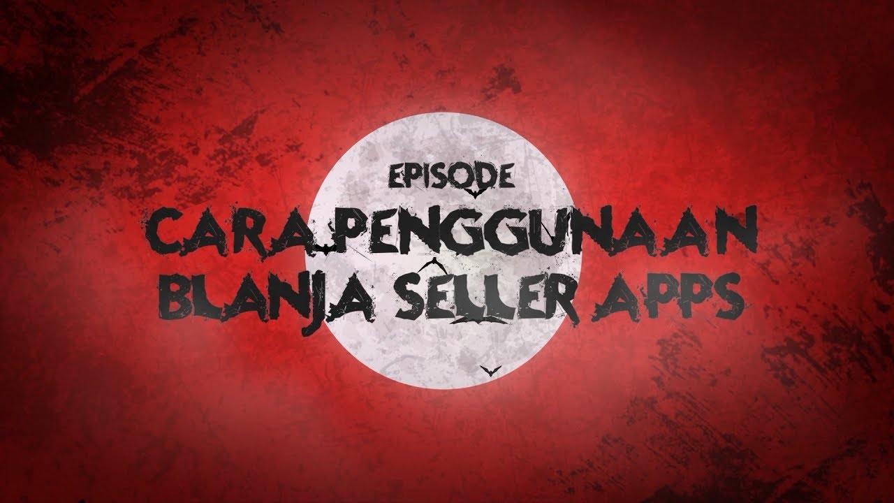 Cara Berjualan di Aplikasi BLANJA.com