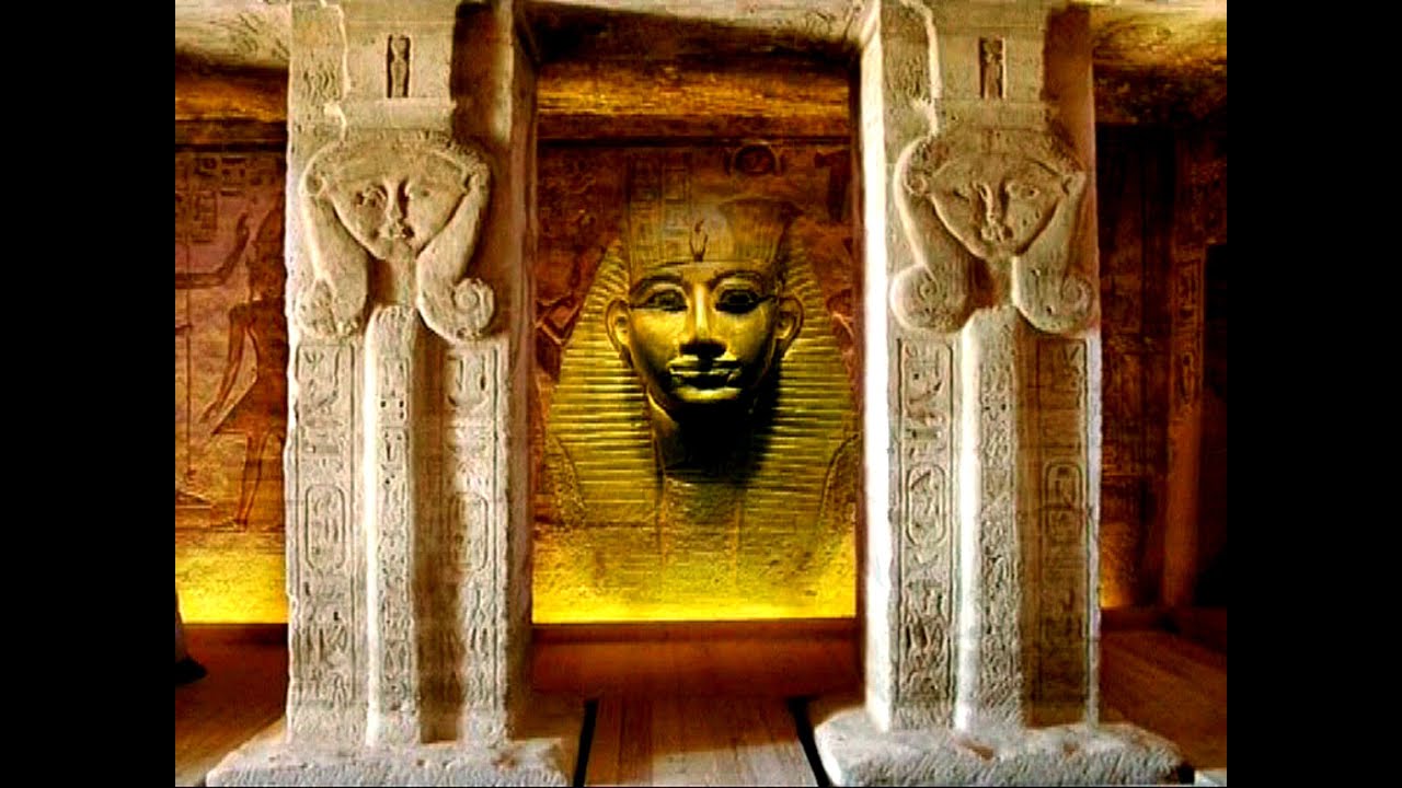Nilkreuzfahrt 6 - Abu Simbel - Die Felsentempel des Pharaos Ramses II.
