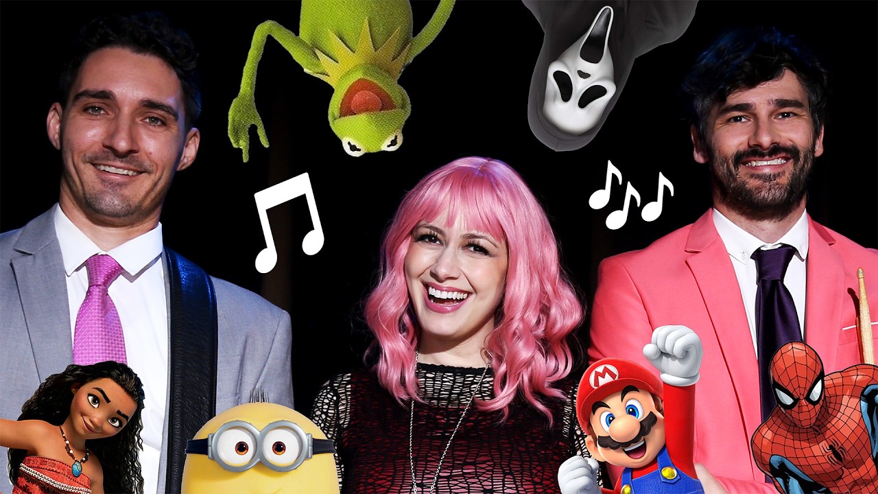 EVERYTHING IN 2026 IS A SEQUEL 🎵 funny song | @TheWarpZone  & @WhitneyAvalon