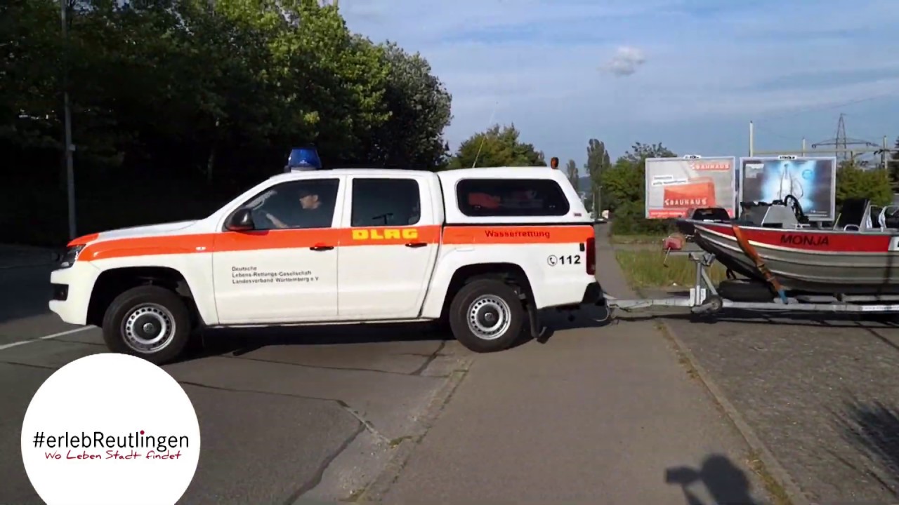 DLRG WRG Neckar-Alb Reutlingen - #erlebReutlingen