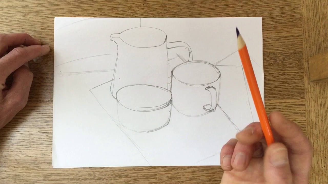 Creating a Cubist style design