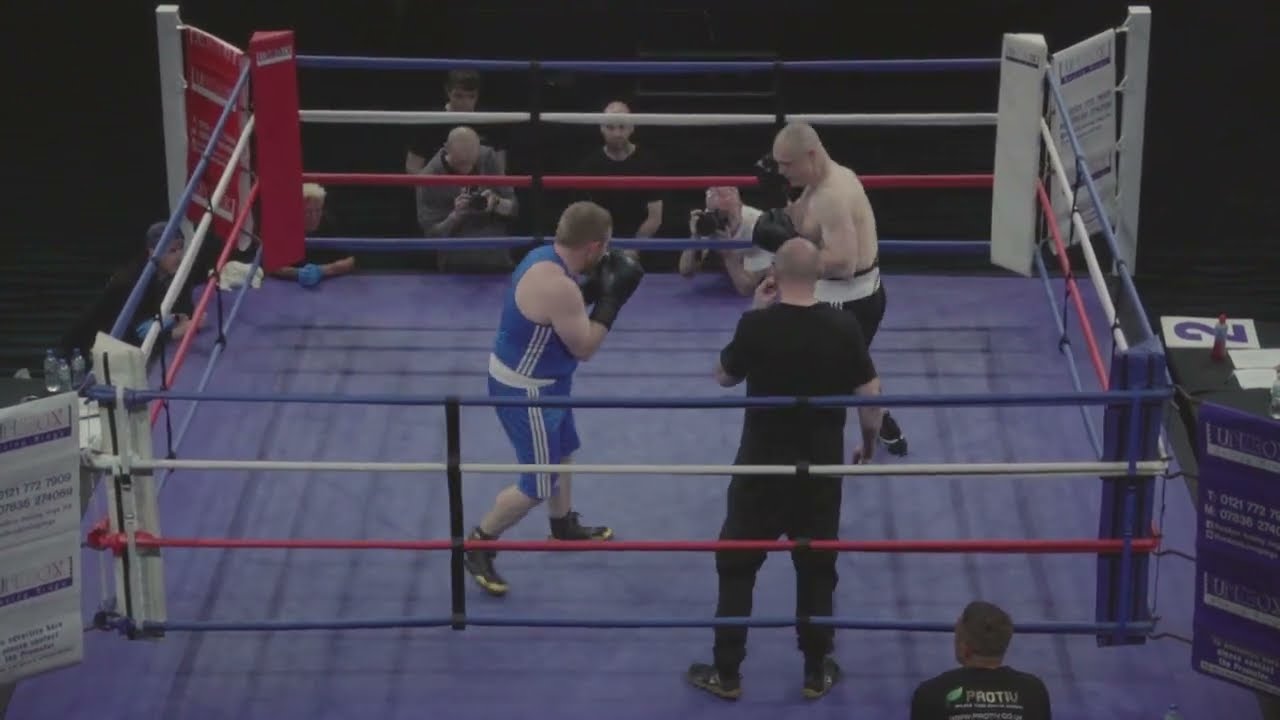 Ste Potter vs Kam Fatulla - SnowFlake Promotions 20/05/2023