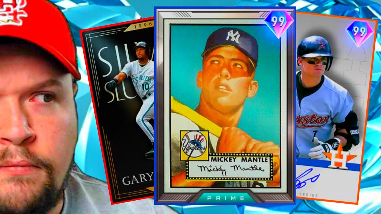 EVERYONE BE COOL!! THE NEW BOSS IS HERE... Mickey Mantle Debut | MLB The Show 20