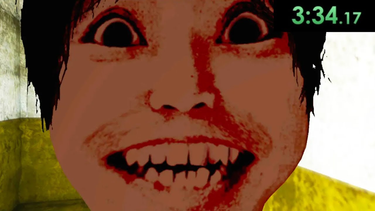 写るんです Death Forest 2 Speedrun Good Ending (14:24)