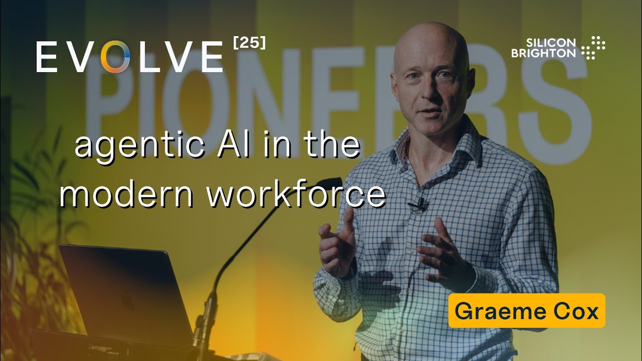 Co-Pilot to Autopilot: The Transformative Power of Agentic AI in the Modern Workforce | EVOLVE [25]