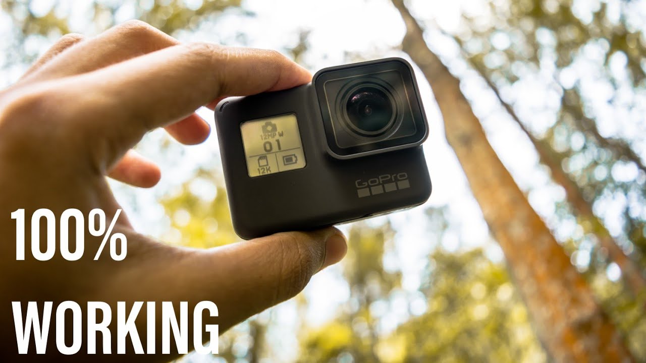 GoPro Hack | Upgrade from Hero 2018 to Hero 5 Black for FREE