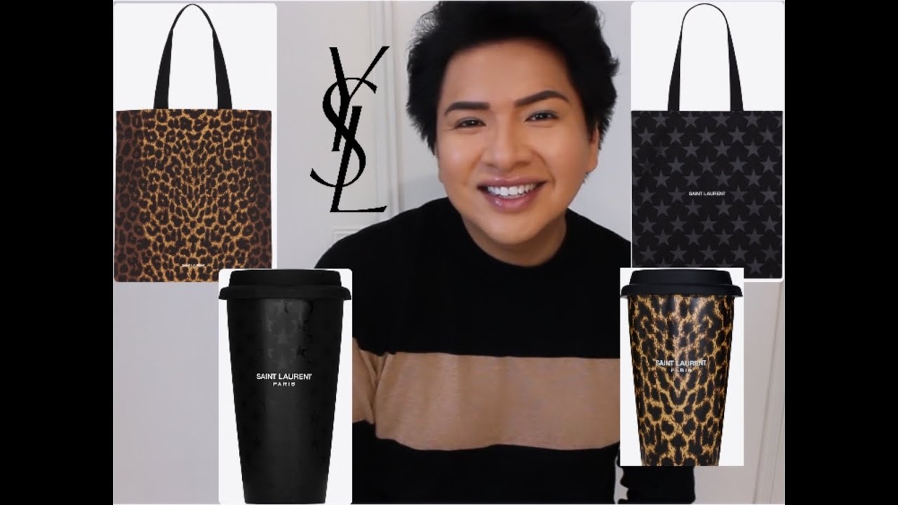 Saint Laurent Rive Droite Unboxing #ysl #saintlaurent
