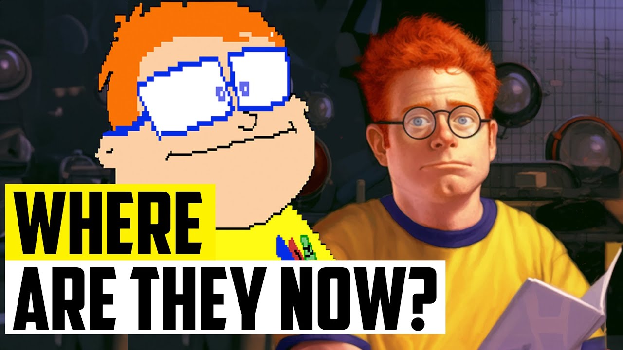 Backyard Baseball Kids: Where Are They Now?