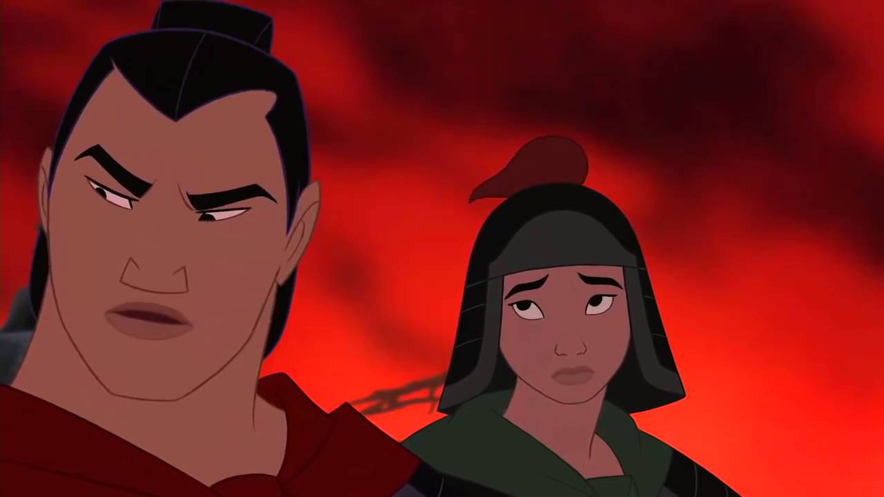 Mulan  The Burned Out Village HD