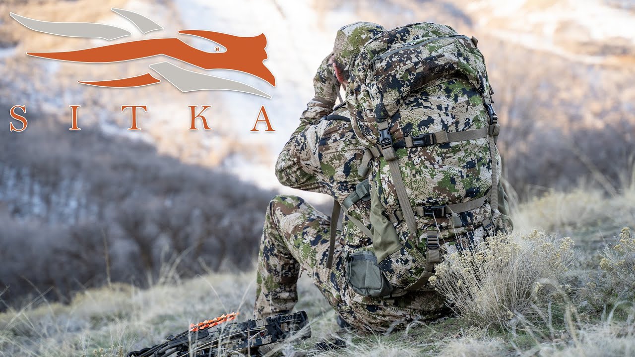 Behind the Development of SITKA GEAR w/ John Barklow