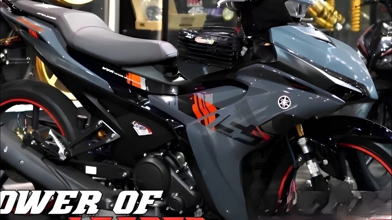 All new 2025-2026 Yamaha Exciter 155 VVA walkaround The king of street