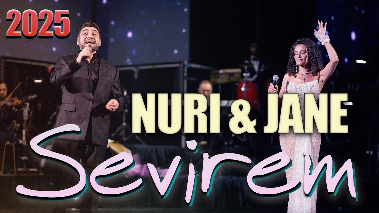 Nuri & Jane - SEVIREM (Heydər Əliyev Sarayı / 2025)