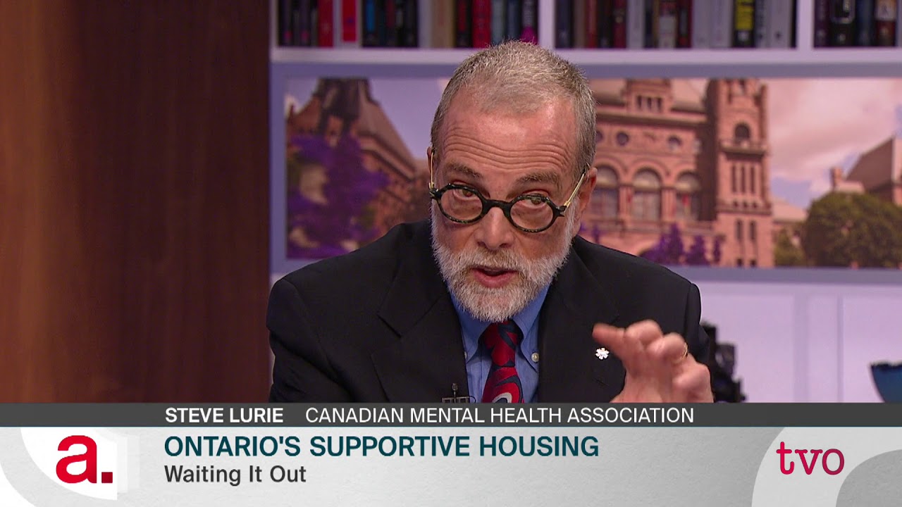 Ontario's Supportive Housing