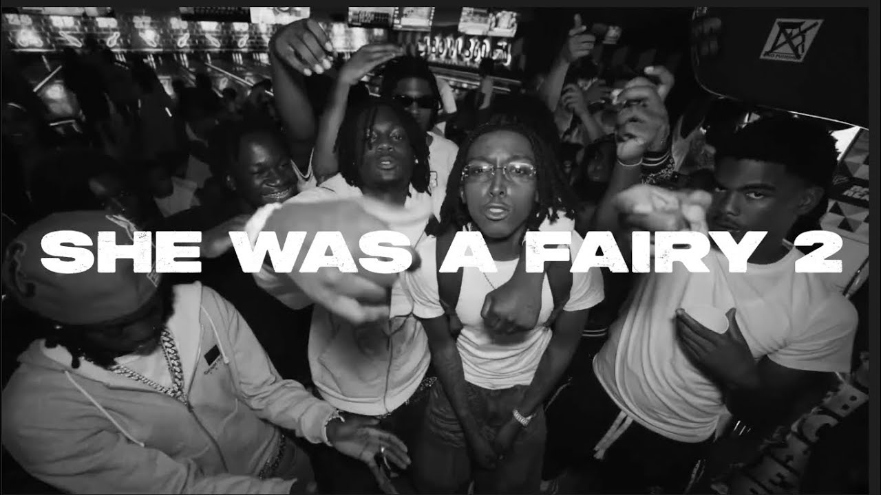[FREE] Kyle Richh X Jerk Drill Type Beat”SHE WAS A FAIRY” (PT.2) | NY Drill instrumental 2025 