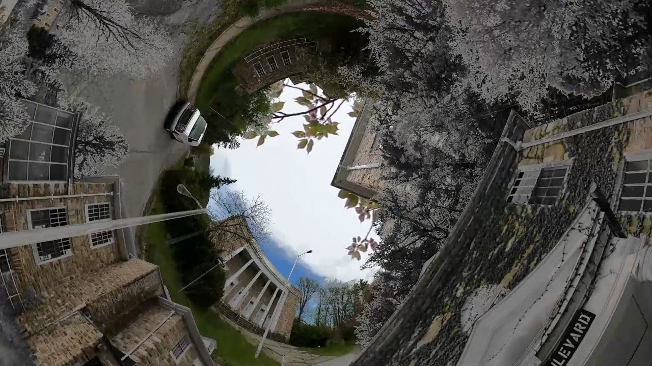 Abandoned 360 (GoProMAX)