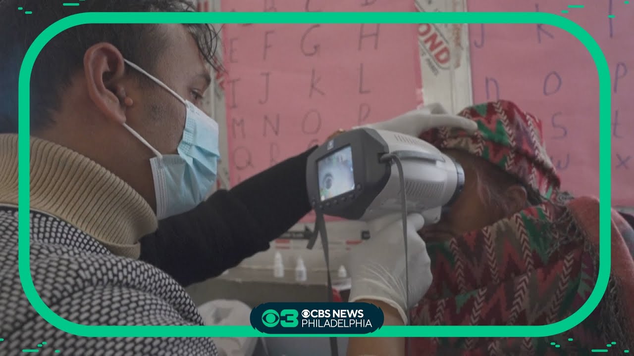 Cataract Awareness Month: New effort in curing cataracts in Nepal