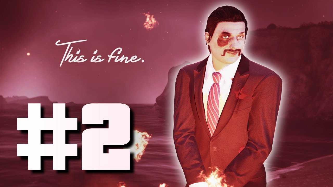 GTA V Highlights - #2 - Fails & Funny Moments (GTA Online)