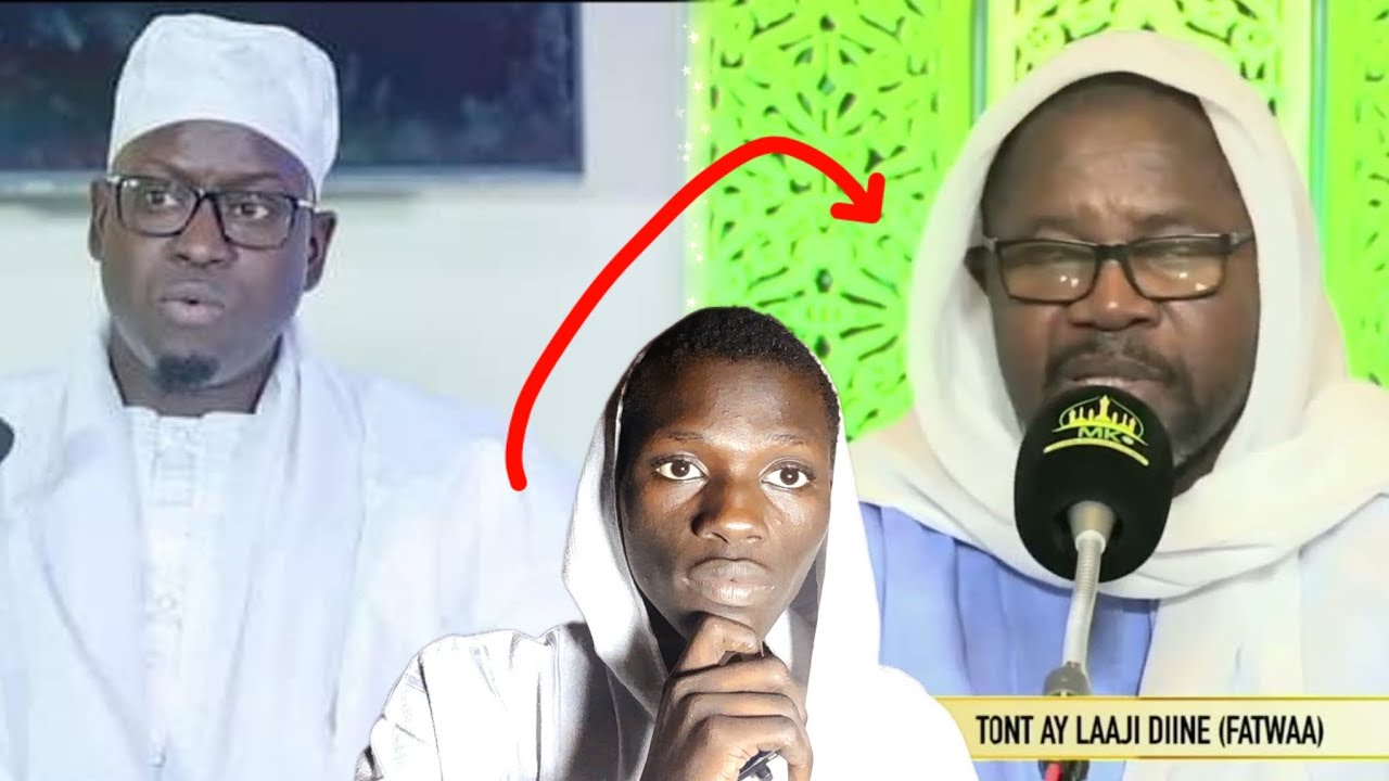 togne bignou togne serigne cheikhouna mbacke abdou wadoud répons serigne ahmadou mbacke al ahad tv