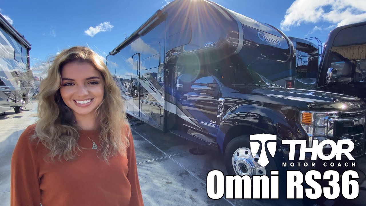 Thor Motor Coach-Omni-RS36