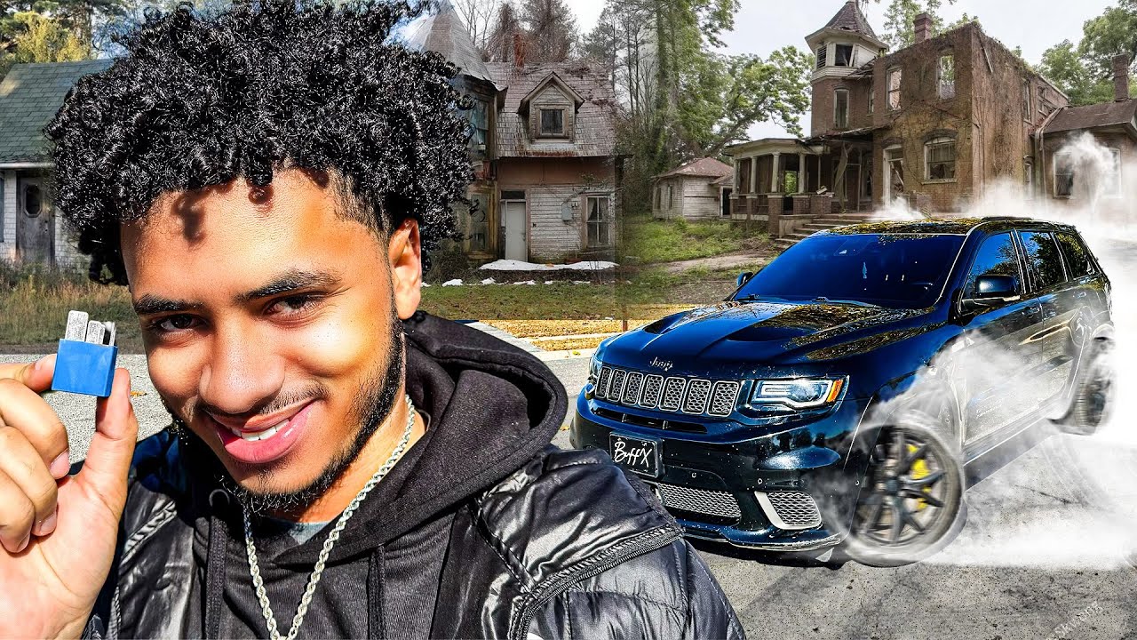 I PULLED MY TRACKHAWK FUSE IN PHILLY TRENCHES