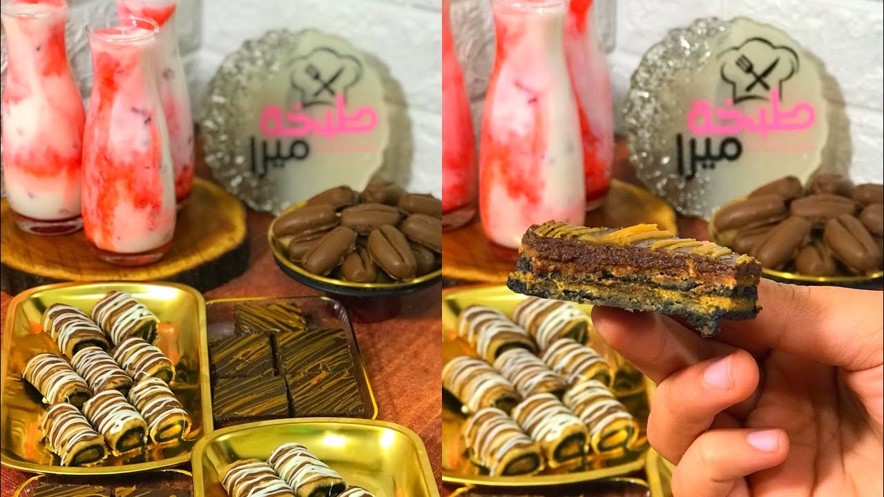 أفكار لاعادة تدوير البسكوت ولا اروع
