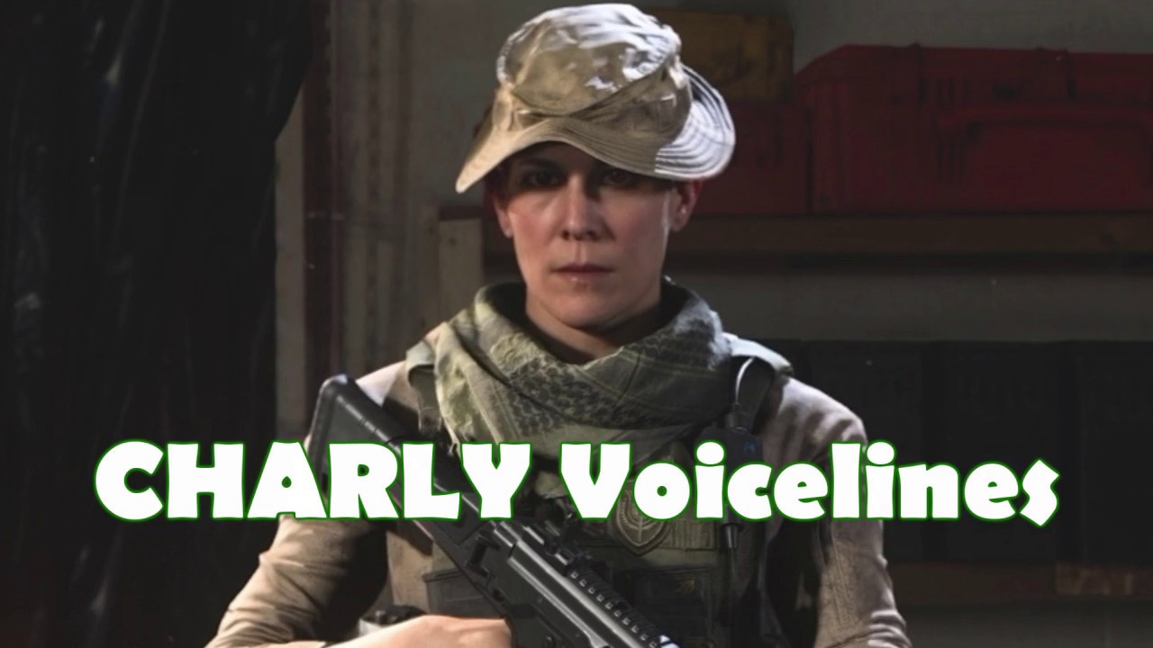 Call of Duty: Warzone  - Operator 