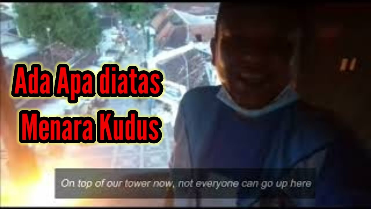 TABUH BEDUK DI MENARA KUDUS (POWDER BEAT IN THE KUDUS TOWER)