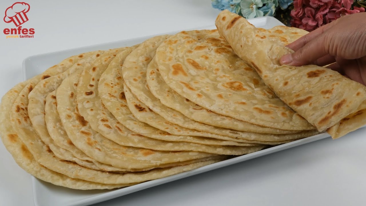 Рецепт хлеба за 10 минут, который покорил мир❗️ Пеку его каждую неделю! Вкусно и легко!