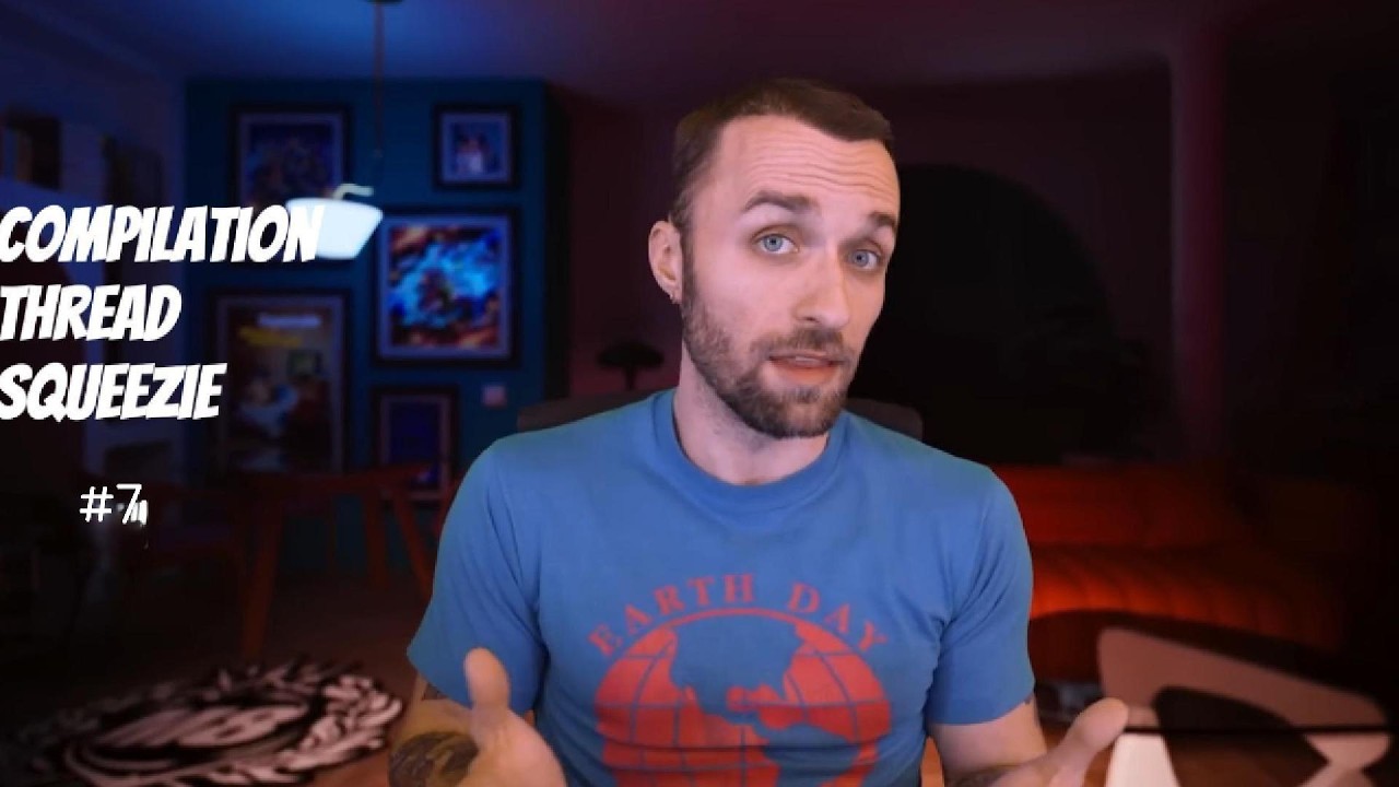 Compilation Thread Horreur SQUEEZIE #7