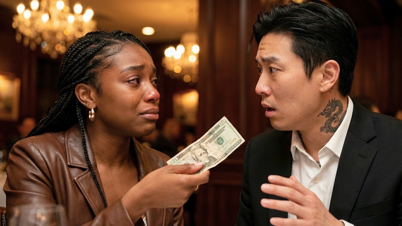 Black Woman Paid A Mafia Boss $20 To Help Her Twin Sister- Then He Realized She Was His EX.