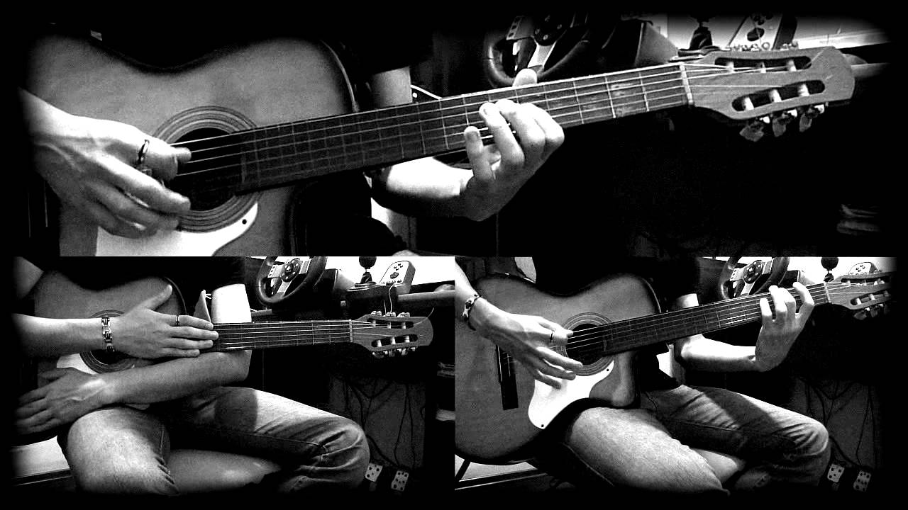 Akira Yamaoka (Silent Hill 1 OST) - Tears Of... - Guitar Cover