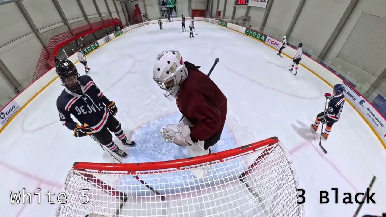 Hockey Match Highlights 2026/02/28 | ICERINK Prague