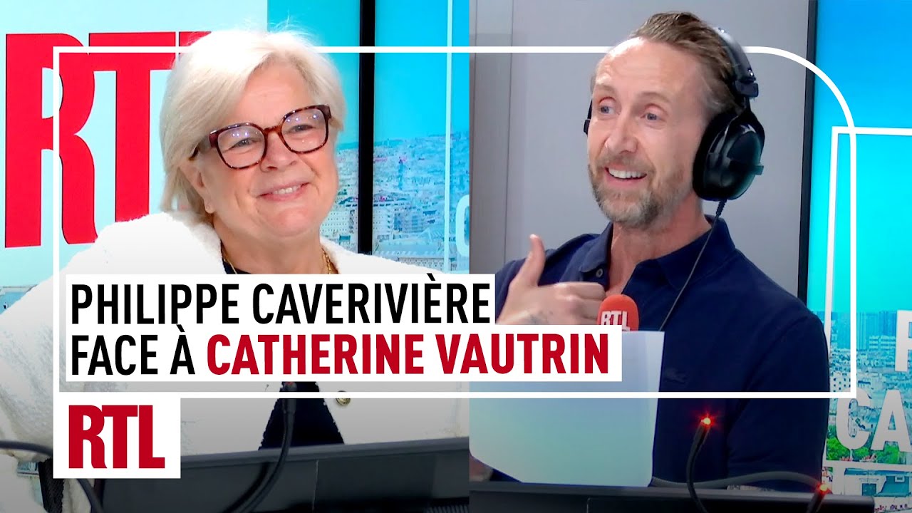 Philippe Caverivi&egrave;re face &agrave; Catherine Vautrin