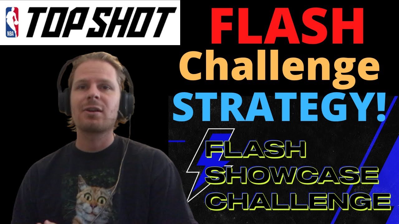 Do this for ALL Flash Challenges! NBA Top Shot Flash Challenge Strategy