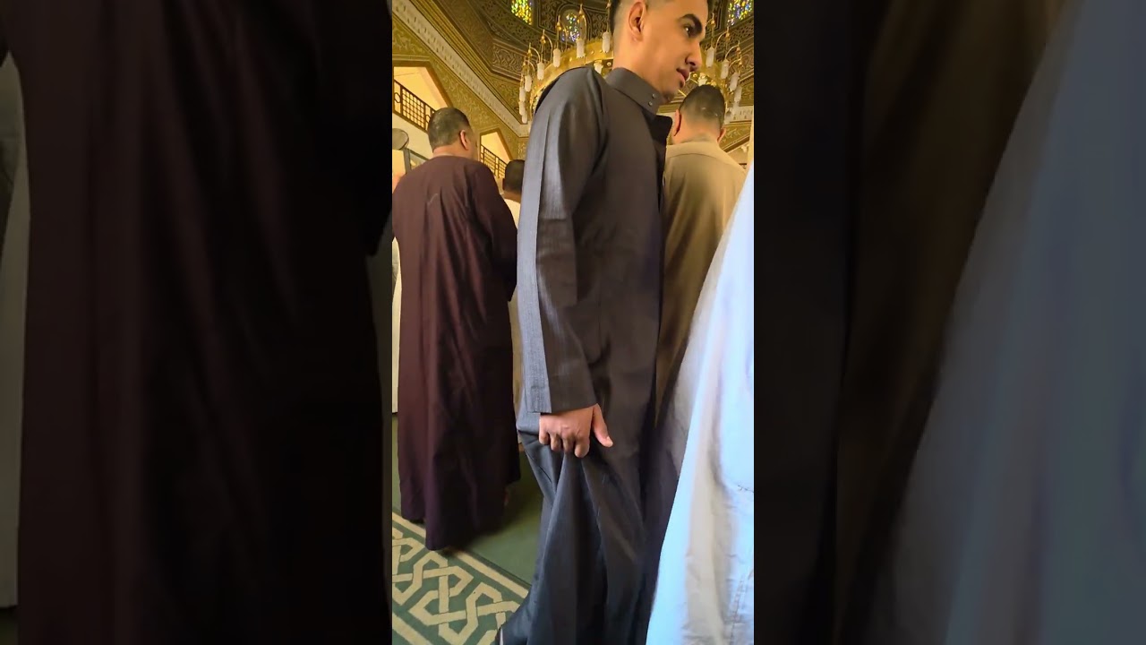مديح من مقام الإمام الشاذلي 