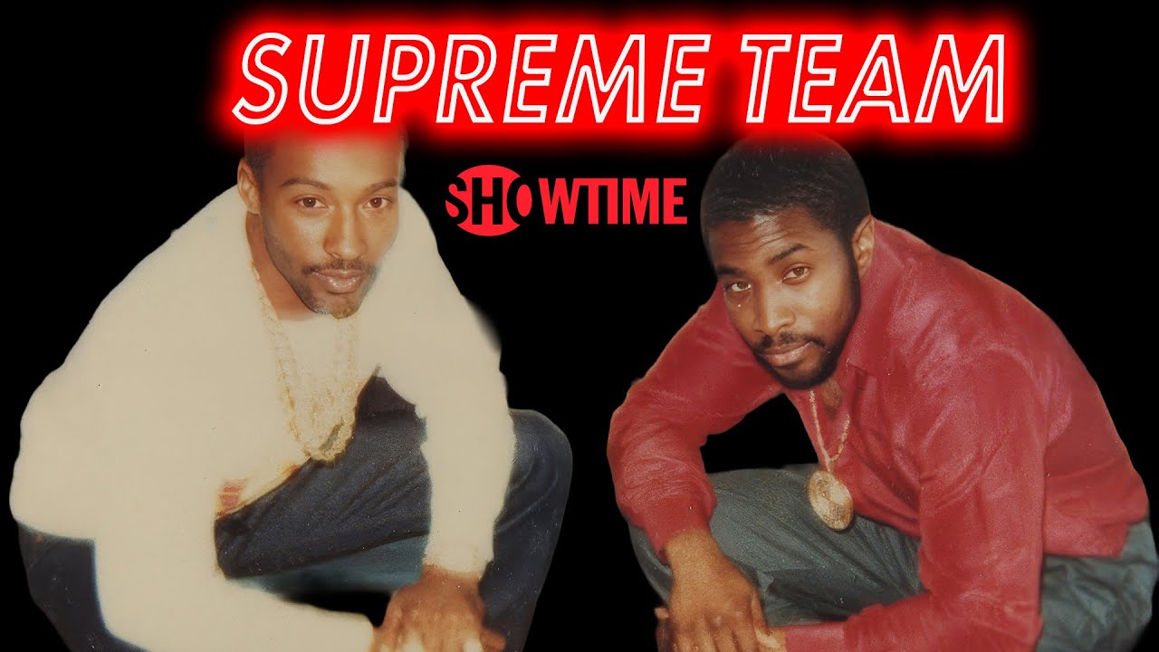 The Supreme Team: How a Queens Drug Empire Built Hip-Hop's Foundation