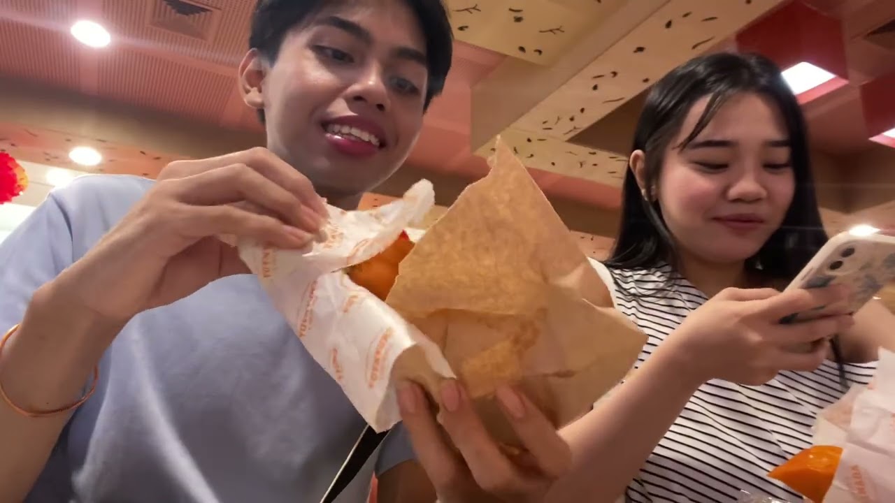Happy Valentines| Hanging out with my friend| solo date