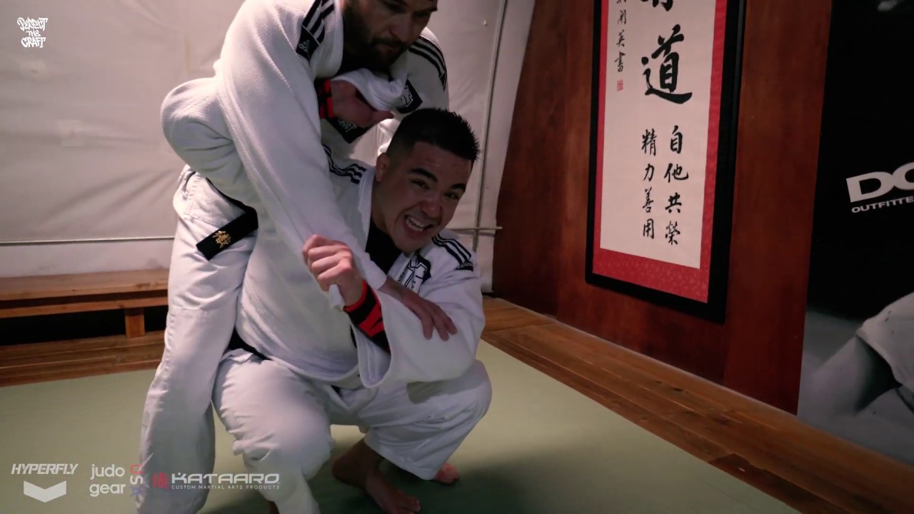 Perfect The Craft | Morote Seoi Nage | Episode 18