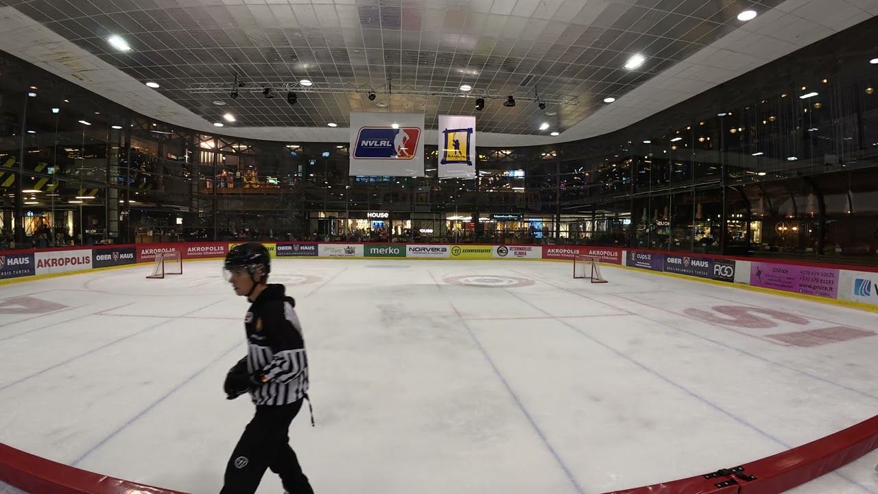 HC Klaipėda U10 mėlyni VS Griunvaldas 11 10 2025