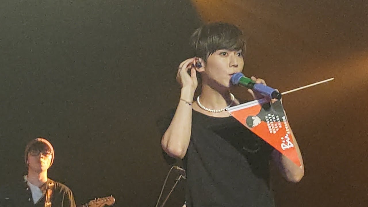 Bii 畢書盡《Come back to me》+《我還想念你》+《I Wanna Say》+《逆時光的浪》